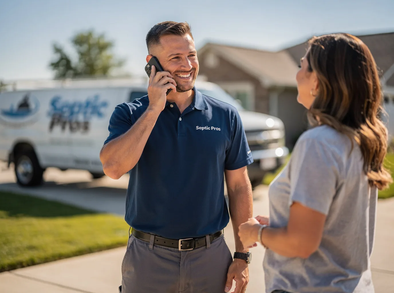 Septic Tank Pumping Okeana, OH FAQs